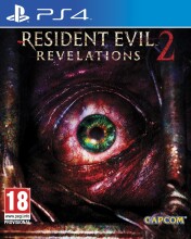 resident evil: revelations 2 - PS4
