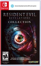 resident evil revelations collection (import) - Nintendo Switch