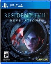 resident evil revelations hd - PS4