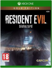 resident evil vii (7) gold edition - xbox one