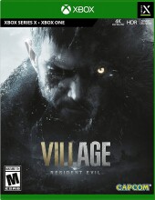 resident evil village (eng/pl) - Xbox Series X