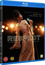 respect - aretha franklin - Blu-Ray