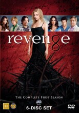 revenge - sæson 1 - DVD