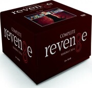 revenge - sæson 1-4 - DVD