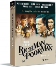 rich man poor man - complete box set - DVD