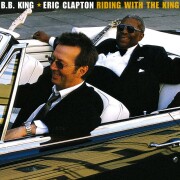 eric clapton & b.b. king - riding with the king - Vinyl Lp