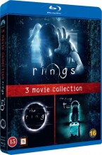 the ring trilogy - Blu-Ray