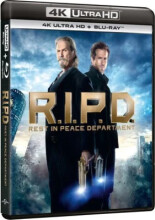 r.i.p.d. - 4k Ultra HD Blu-Ray
