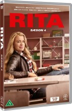 rita - sæson 4 - DVD