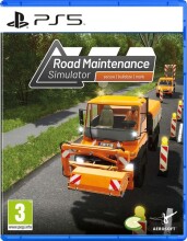 road maintenance simulator - PS5