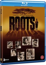 roots / rødder tv-serie - Blu-Ray