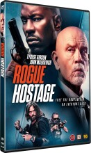 rogue hostage - DVD