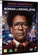 roman j. israel esq - DVD