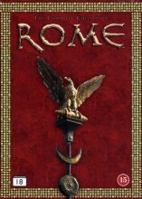 rome box - hele serien - hbo - DVD