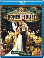 romeo og julie / romeo and juliet - Blu-Ray