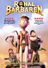 ronal barbaren - DVD