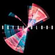 royal blood - typhoons - Cd