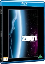 2001 a space odyssey - Blu-Ray