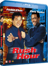 rush hour - Blu-Ray