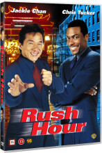 rush hour - DVD