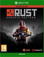 rust console (day one edition) - xbox one