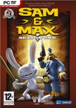 sam & max - sæson one - PC