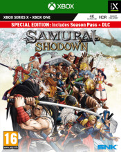 samurai shodown special edition - Xbox Series X