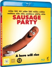sausage party - Blu-Ray