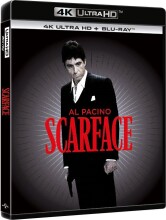 scarface - 4k Ultra HD Blu-Ray