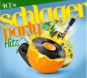 schlagerparty hits - Cd