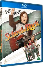 school of rock - Blu-Ray