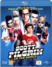 scott pilgrim vs. the world - Blu-Ray