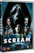 scream 5 - 2022 - DVD