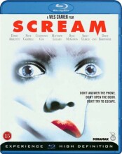 scream - Blu-Ray