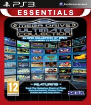 sega mega drive ultimate collection (sonic genesis) (essentials) - PS3
