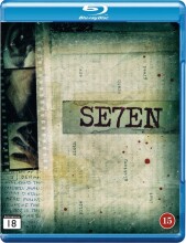 seven / se7en - Blu-Ray