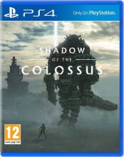 shadow of the colossus - PS4