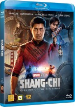 shang-chi and the legend of the ten rings - Blu-Ray