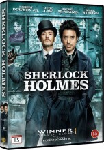 sherlock holmes - DVD
