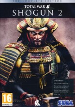 shogun 2 total war complete edition - PC