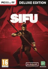 sifu deluxe edition - PC