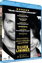 silver linings playbook - Blu-Ray