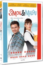 simon og malou - DVD
