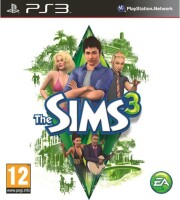 sims 3 (import) - PS3