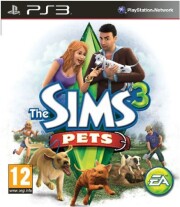 sims 3: pets (import) - PS3