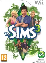 the sims 3 - wii