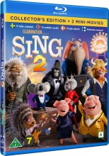 syng 2 film / sing 2 - Blu-Ray