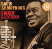 louis armstrong - singin' satchmo - Cd