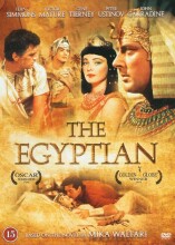 sinuhe ægypteren - DVD