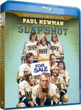 slap shot - limited edition - Blu-Ray